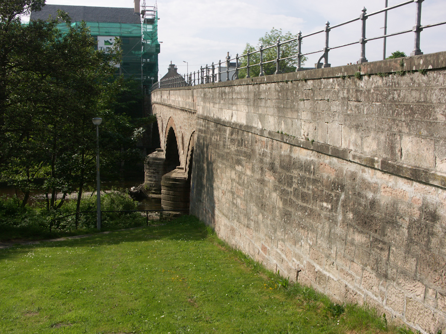 Bridge, Bridge Street, Nairn